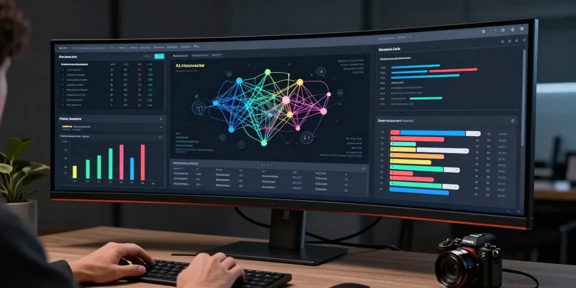 Image representing zoe rhode porn in the context of AI tool and SaaS platform automation, showcasing machine learning and generative AI.