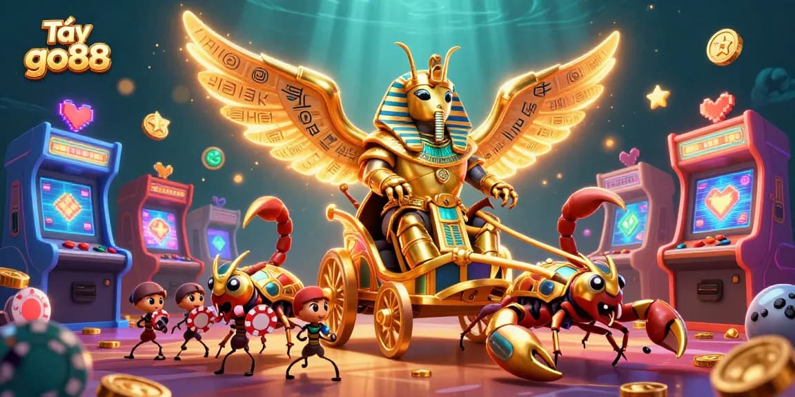 Engage with top-tier gaming action when you tải go88 to enter a vibrant casino world.