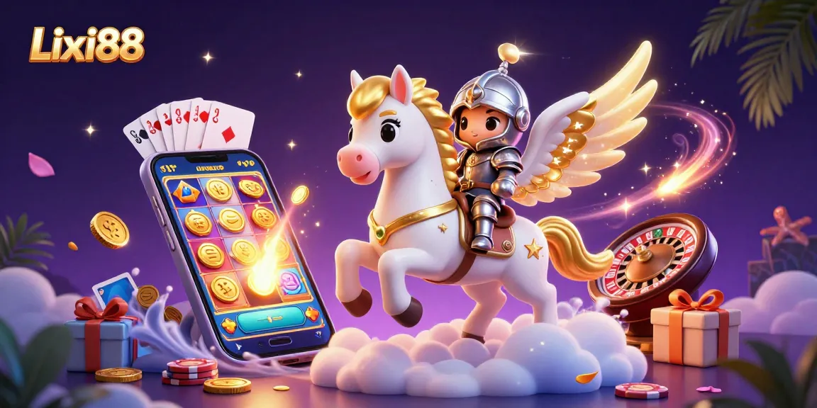 Lixi88 offers exciting slot games with immersive graphics and the thrill of winning big rewards.