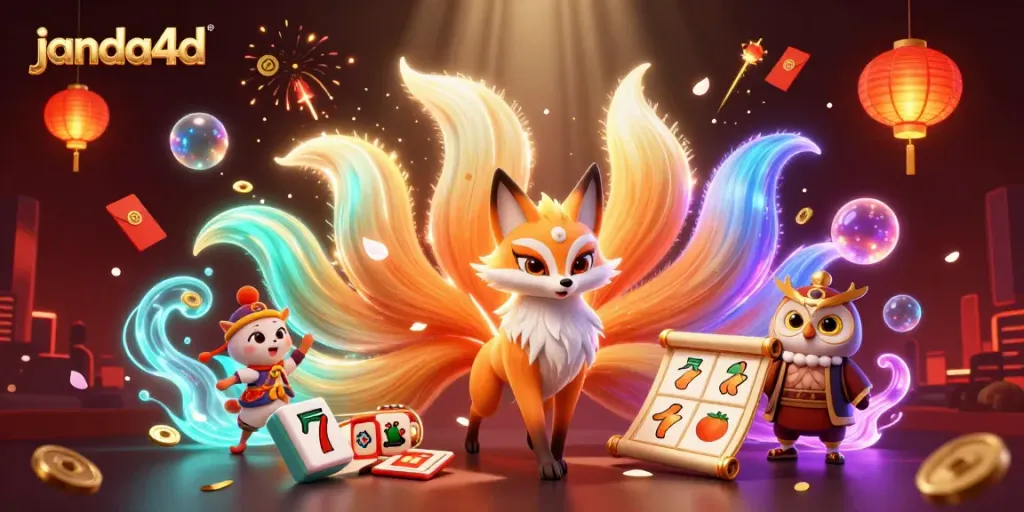 Janda4d menawarkan pengalaman digital slot yang menakjubkan dengan akses cepat dan responsif.