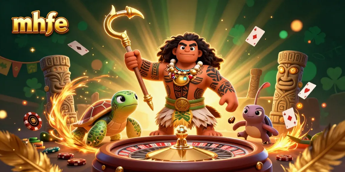 Join the adventure at mhfe casinos while winning with vibrant poker and casino elements.