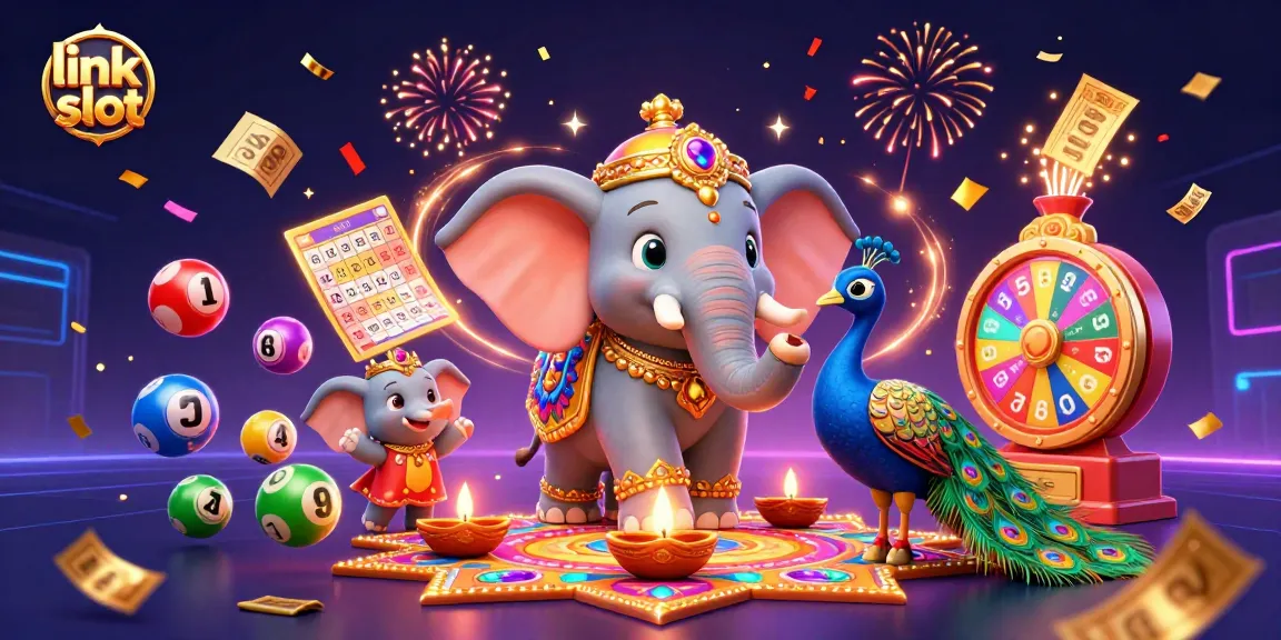 Menangkan jackpot dengan link slot di kasino online saat ini