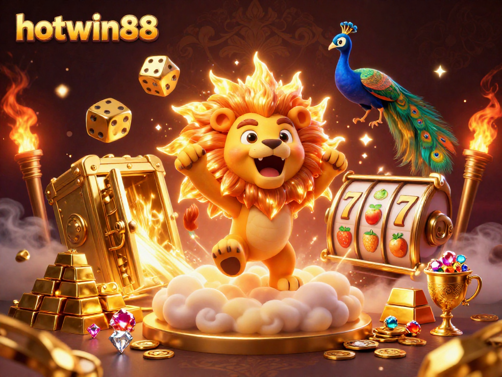 Engage with hotwin88 as the lightning-fast online slot experience captivates players.