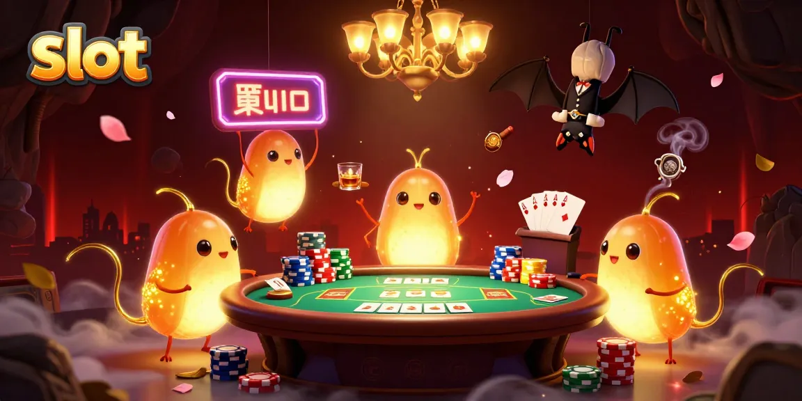 Mainkan slot online gacor dengan suasana kasino yang memukau dan menyenangkan.