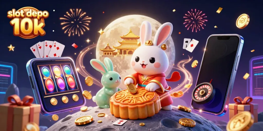 Menang besar dengan slot depo 10k, deposit fro 10rb via QRIS, diperkuat dengan RTP tinggi