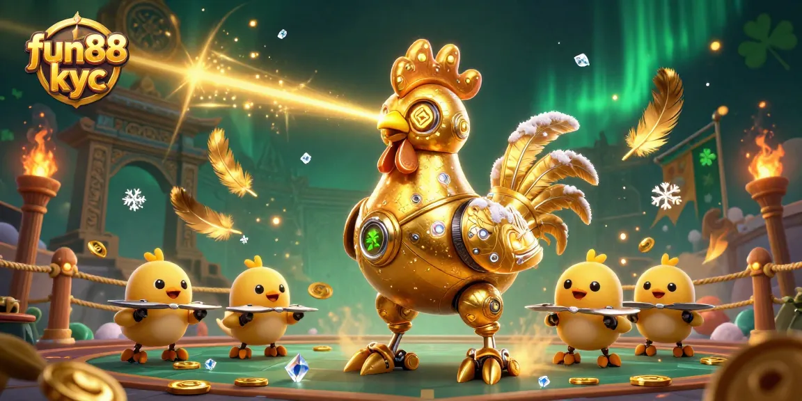 Cá cược trực tuyến với Fun88 KYC, hướng dẫn chi tiết và khuyến mãi hấp dẫn cho người chơi.