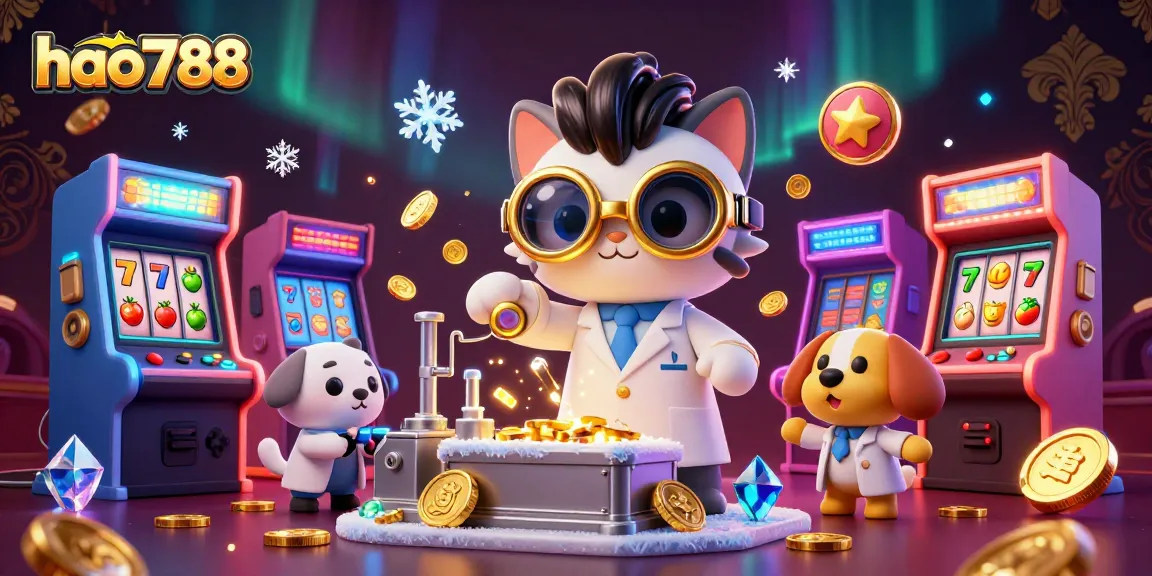 HAO788 menawarkan pengalaman bermain slot yang aman dan nyaman dengan akses cepat dan link alternatif resmi.