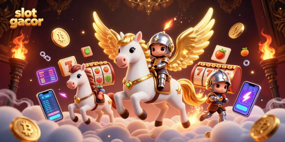 Menangkan jackpot besar di slot gacor dengan kombinasi langka permainan slot online yang menarik.