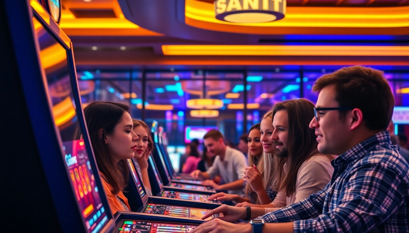 Experience the thrill of playing as38 server slot thailand in a vibrant casino atmosphere.