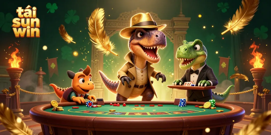 Win with tải sun win and enjoy a thrilling blackjack showdown in this vibrant 3D scene.
