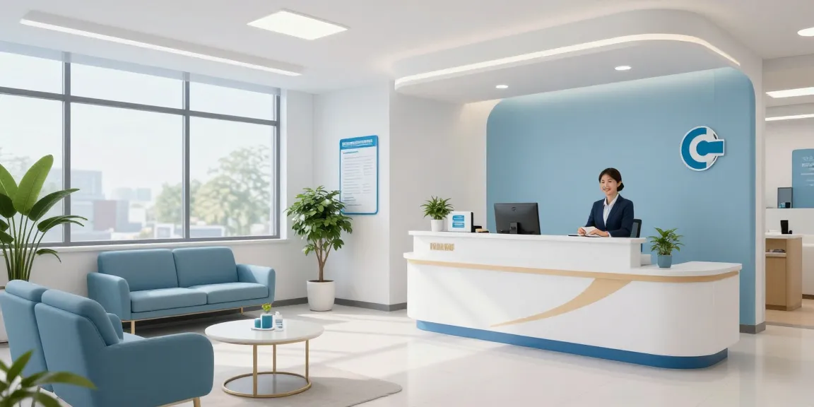 David Hoffmeister reviews and compassionate patient care in a modern healthcare setting.