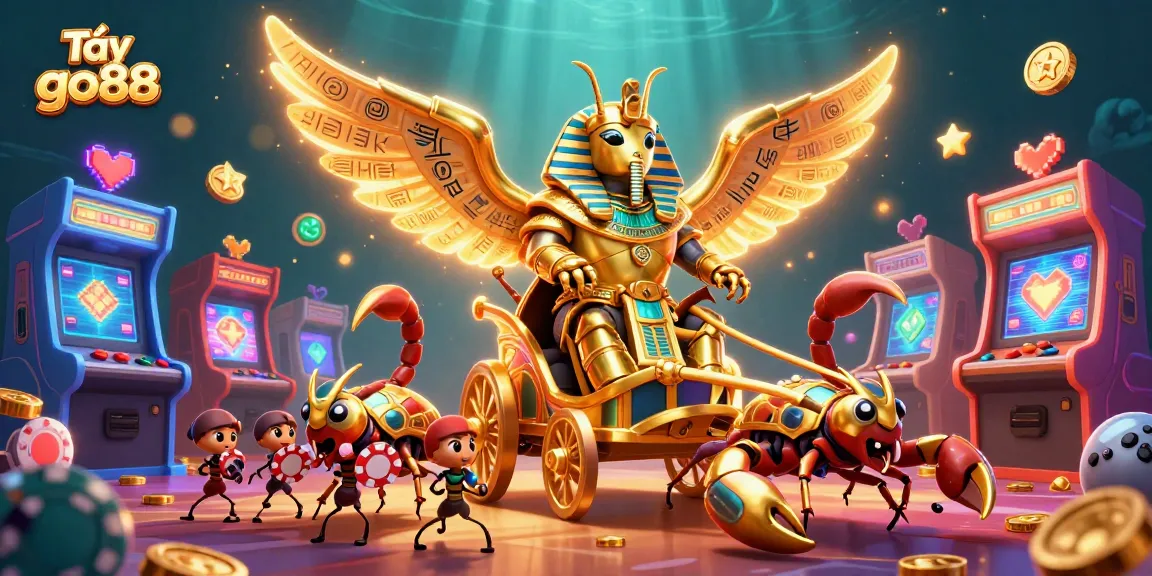Engage with top-tier gaming action when you tải go88 to enter a vibrant casino world.