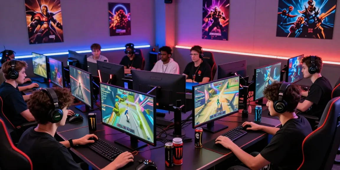 Players immersed in the mahajitu online gaming experience, showcasing vibrant graphics and interactive elements.