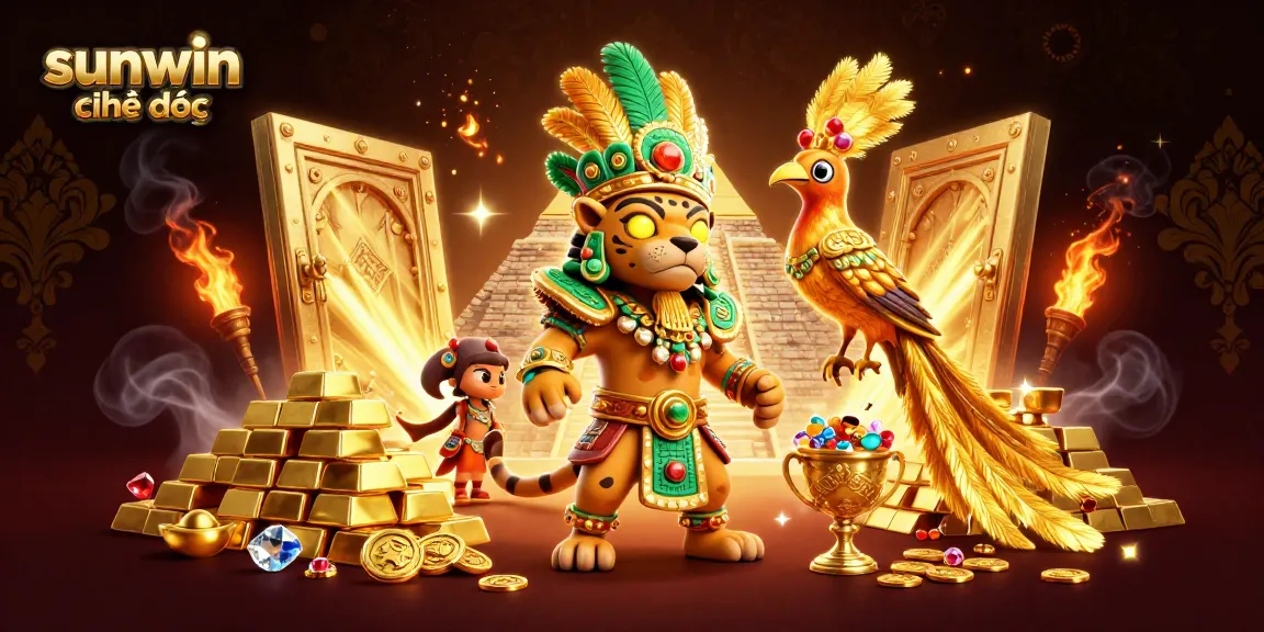 Win big at sunwin chính thức with dynamic jackpots and vibrant casino elements.