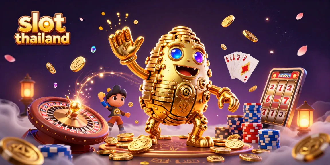 Raih peluang jackpot di slot thailand dengan pengalaman permainan yang menawan.