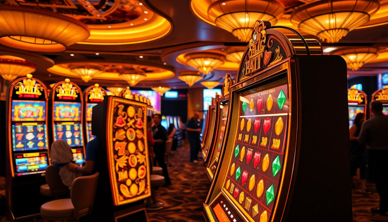 Menangkan hadiah besar di slot maxwin dengan pengalaman bermain yang mengasyikkan di kasino.