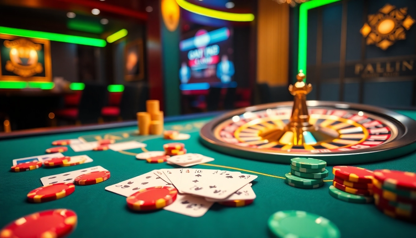 Engage in thrilling online gaming experiences at https://rr88c.pro/ with vibrant casino visuals and exciting gameplay.