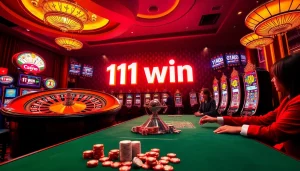 Winning Strategies with https://11win.br.com/: Expert Insights for 2025 Betting Success