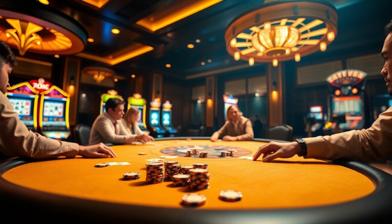 Experience the thrill of winning at 789club's high-stakes poker table.