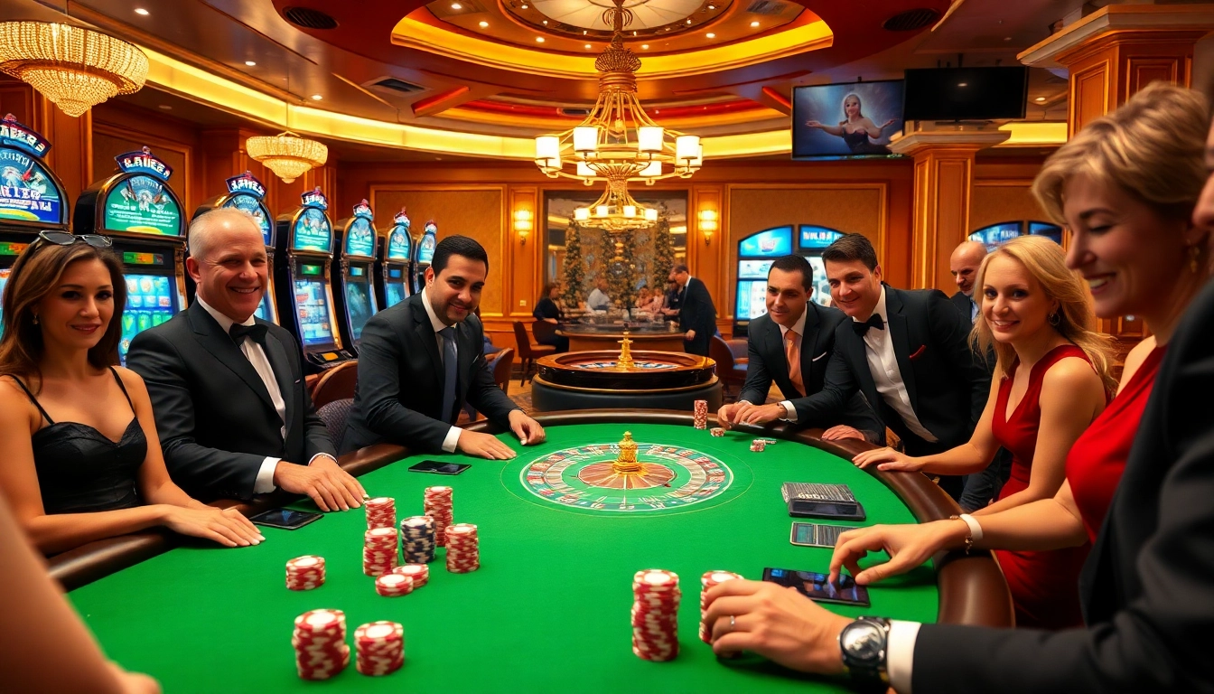 Experience the thrill of high-stakes poker while processing your uk visitor visa from australia amid luxury.