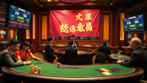 Essential bk8thai ทางเข้า Guide for 2025: Strategies for Winning Big in Casino Gaming