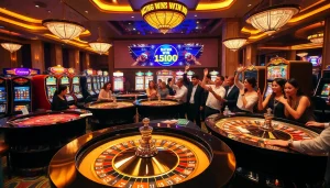 Strategi Datuk Win untuk 2025: Tips Ahli untuk Meningkatkan Keberhasilan Anda dalam Perjudian